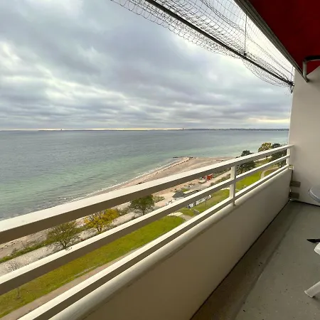 App 320 - Strandlage Apartmán
