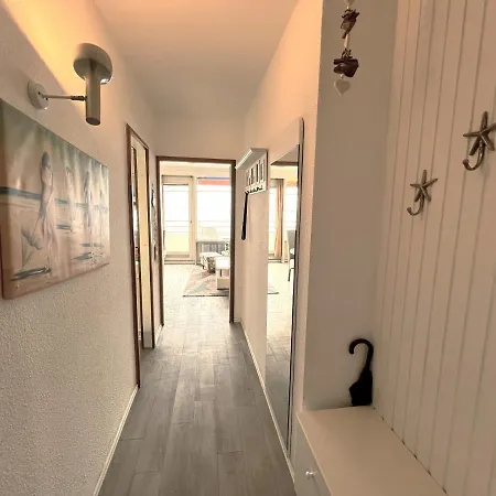 Apartmán App 320 - Strandlage *