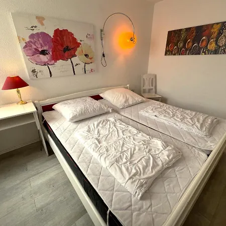 App 320 - Strandlage * Sierksdorf