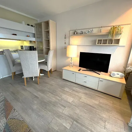 App 320 - Strandlage Apartmán Sierksdorf