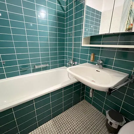 App 320 - Strandlage Apartmán *