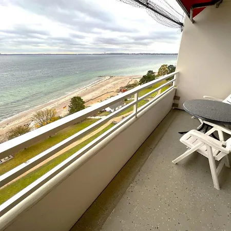 App 320 - Strandlage * Sierksdorf