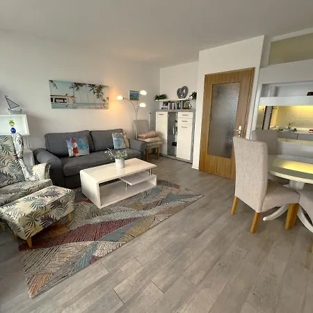 App 320 - Strandlage Sierksdorf