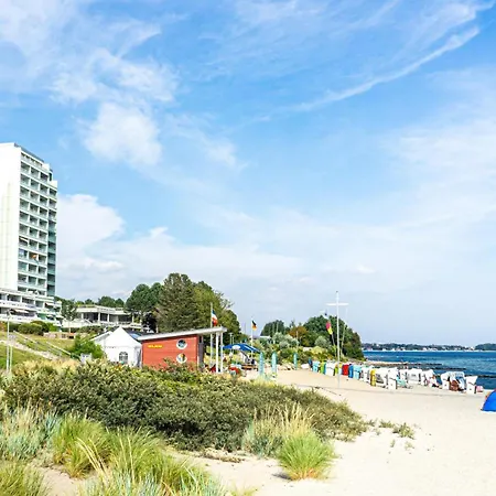 Appartement App 320 - Strandlage *