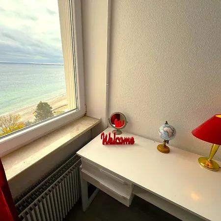 Apartmán App 320 - Strandlage Sierksdorf