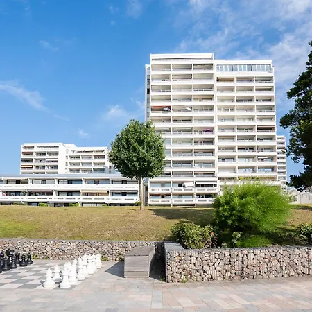 App 320 - Strandlage * Sierksdorf