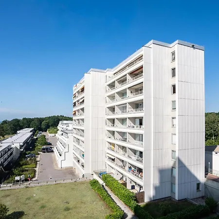 Apartmán App 320 - Strandlage *