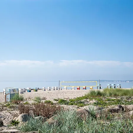 Apartmán App 320 - Strandlage Sierksdorf