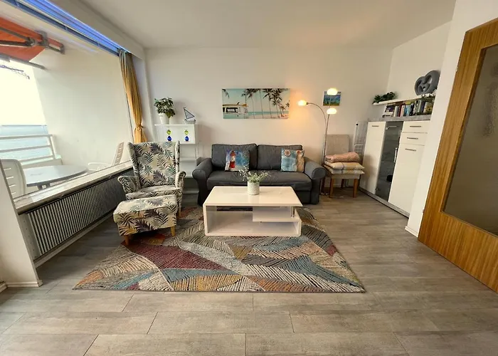 App 320 - Strandlage