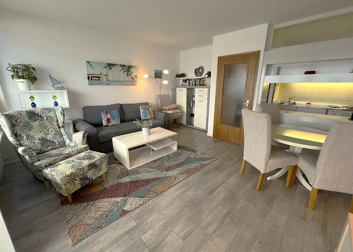 App 320 - Strandlage سيركسدورف